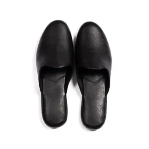 House slippers for women, luxury slippers with soft sole for women, leather lined slippers for women, gift for sister, gift for you